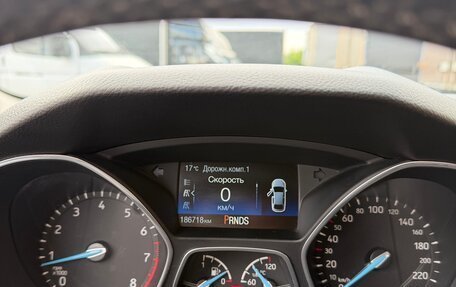 Ford Focus III, 2018 год, 1 050 000 рублей, 15 фотография