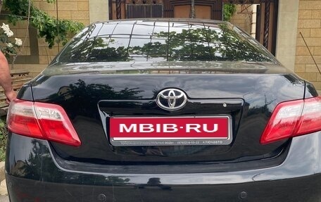 Toyota Camry, 2007 год, 950 000 рублей, 2 фотография