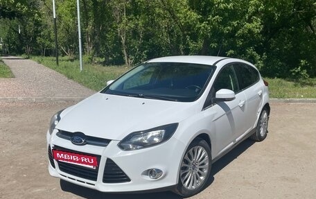 Ford Focus III, 2012 год, 820 000 рублей, 2 фотография
