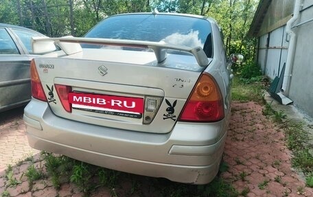Suzuki Liana, 2005 год, 450 000 рублей, 10 фотография