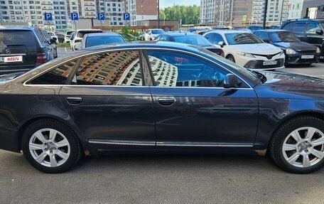 Audi A6, 2009 год, 1 055 000 рублей, 3 фотография
