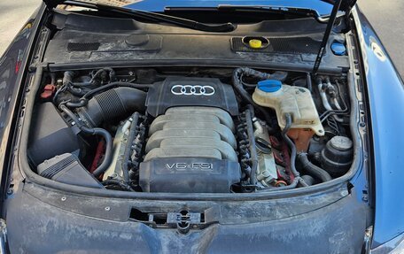 Audi A6, 2009 год, 1 055 000 рублей, 13 фотография
