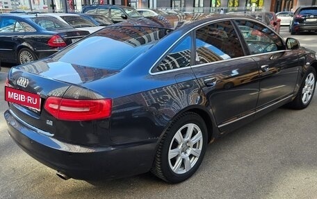 Audi A6, 2009 год, 1 055 000 рублей, 4 фотография