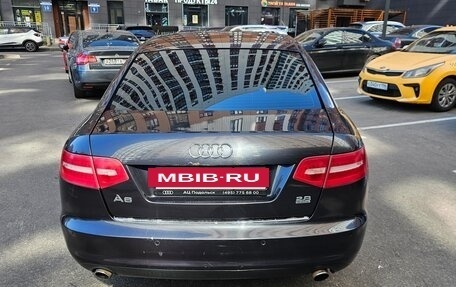 Audi A6, 2009 год, 1 055 000 рублей, 5 фотография