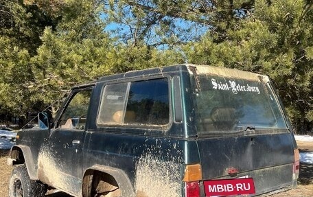 Nissan Patrol, 1983 год, 230 000 рублей, 4 фотография