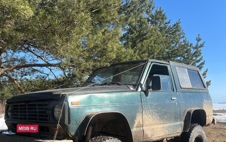 Nissan Patrol, 1983 год, 230 000 рублей, 2 фотография