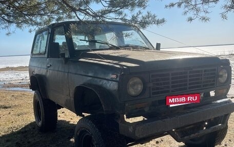 Nissan Patrol, 1983 год, 230 000 рублей, 3 фотография