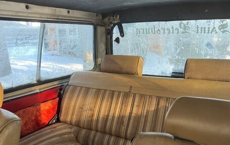 Nissan Patrol, 1983 год, 230 000 рублей, 9 фотография