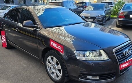 Audi A6, 2009 год, 1 055 000 рублей, 2 фотография