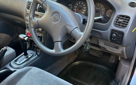 Nissan Sunny B15, 2000 год, 300 000 рублей, 9 фотография