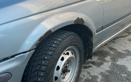 Nissan Sunny B15, 2000 год, 300 000 рублей, 10 фотография