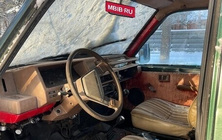 Nissan Patrol, 1983 год, 230 000 рублей, 10 фотография