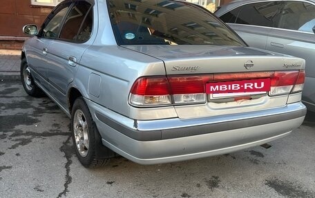 Nissan Sunny B15, 2000 год, 300 000 рублей, 3 фотография