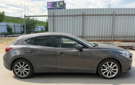 Mazda 3, 2013 год, 1 100 000 рублей, 7 фотография