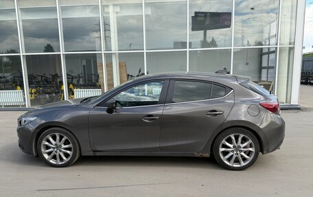 Mazda 3, 2013 год, 1 100 000 рублей, 8 фотография