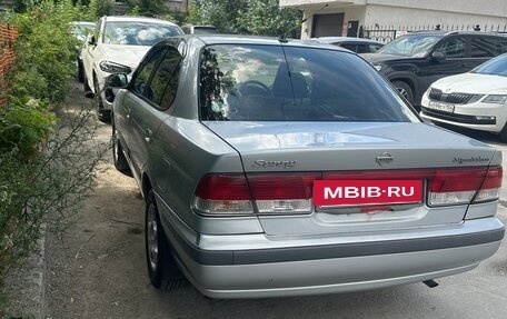 Nissan Sunny B15, 2000 год, 300 000 рублей, 5 фотография