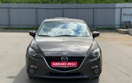 Mazda 3, 2013 год, 1 100 000 рублей, 2 фотография