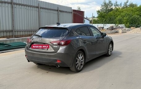 Mazda 3, 2013 год, 1 100 000 рублей, 4 фотография