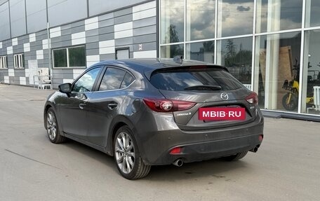 Mazda 3, 2013 год, 1 100 000 рублей, 6 фотография