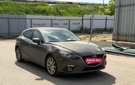 Mazda 3, 2013 год, 1 100 000 рублей, 3 фотография