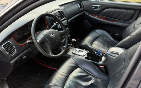 Hyundai Sonata IV рестайлинг, 2009 год, 550 000 рублей, 8 фотография