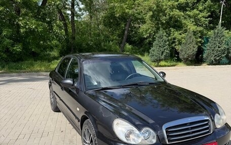 Hyundai Sonata IV рестайлинг, 2009 год, 550 000 рублей, 3 фотография