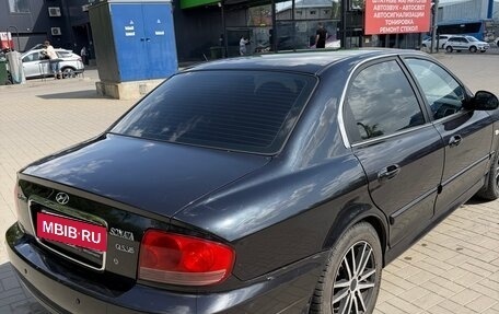 Hyundai Sonata IV рестайлинг, 2009 год, 550 000 рублей, 4 фотография