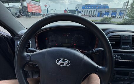 Hyundai Sonata IV рестайлинг, 2009 год, 550 000 рублей, 15 фотография