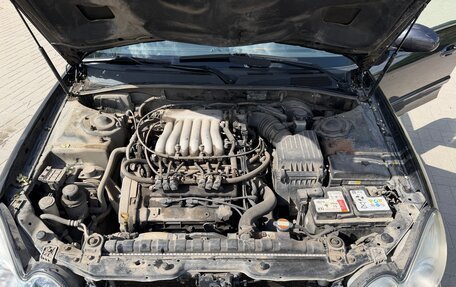 Hyundai Sonata IV рестайлинг, 2009 год, 550 000 рублей, 18 фотография