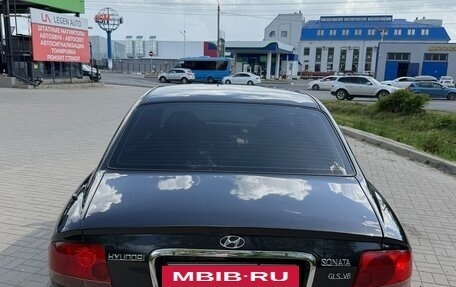 Hyundai Sonata IV рестайлинг, 2009 год, 550 000 рублей, 5 фотография