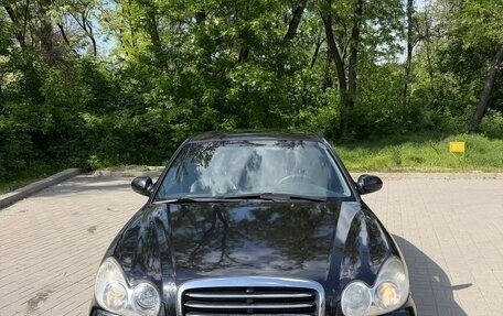 Hyundai Sonata IV рестайлинг, 2009 год, 550 000 рублей, 2 фотография