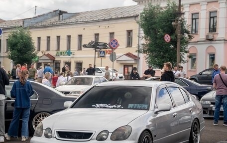Toyota Aristo, 1998 год, 1 100 000 рублей, 2 фотография