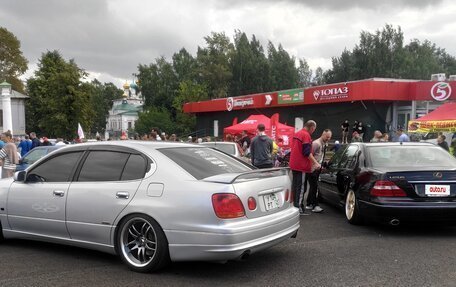 Toyota Aristo, 1998 год, 1 100 000 рублей, 5 фотография