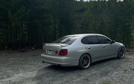 Toyota Aristo, 1998 год, 1 100 000 рублей, 10 фотография