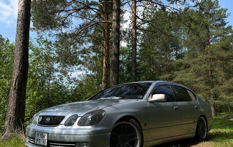 Toyota Aristo, 1998 год, 1 100 000 рублей, 12 фотография