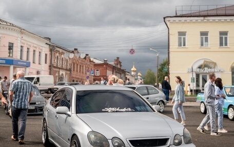 Toyota Aristo, 1998 год, 1 100 000 рублей, 3 фотография
