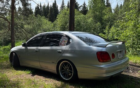 Toyota Aristo, 1998 год, 1 100 000 рублей, 14 фотография