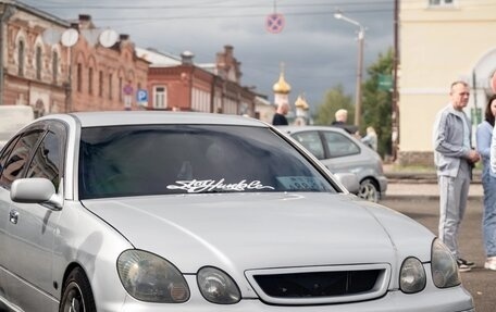 Toyota Aristo, 1998 год, 1 100 000 рублей, 4 фотография