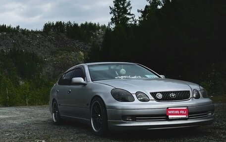 Toyota Aristo, 1998 год, 1 100 000 рублей, 6 фотография