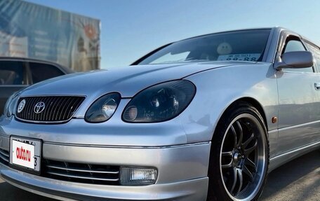 Toyota Aristo, 1998 год, 1 100 000 рублей, 17 фотография