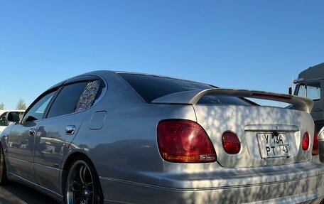 Toyota Aristo, 1998 год, 1 100 000 рублей, 20 фотография