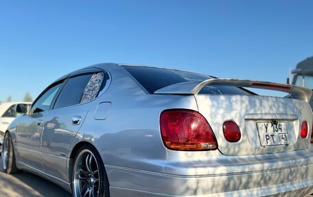 Toyota Aristo, 1998 год, 1 100 000 рублей, 19 фотография