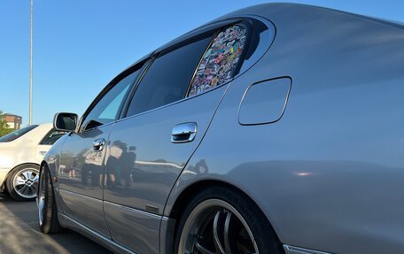 Toyota Aristo, 1998 год, 1 100 000 рублей, 23 фотография