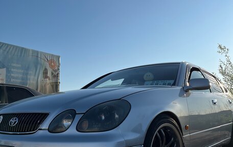 Toyota Aristo, 1998 год, 1 100 000 рублей, 25 фотография