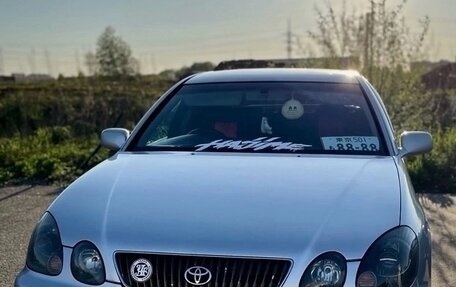 Toyota Aristo, 1998 год, 1 100 000 рублей, 16 фотография
