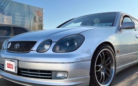 Toyota Aristo, 1998 год, 1 100 000 рублей, 26 фотография