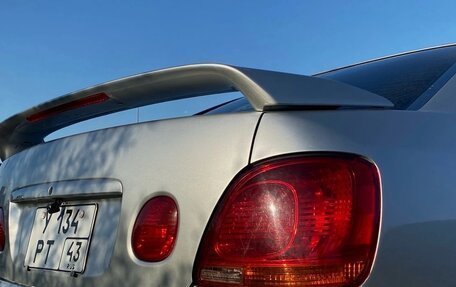 Toyota Aristo, 1998 год, 1 100 000 рублей, 28 фотография