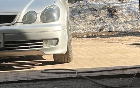 Toyota Aristo, 1998 год, 1 100 000 рублей, 34 фотография