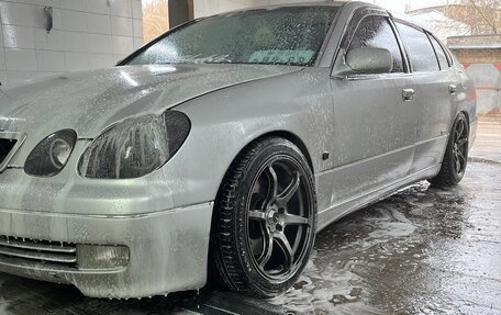 Toyota Aristo, 1998 год, 1 100 000 рублей, 33 фотография