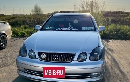 Toyota Aristo, 1998 год, 1 100 000 рублей, 18 фотография
